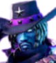 Boo emote