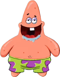 PatrickDerp emote
