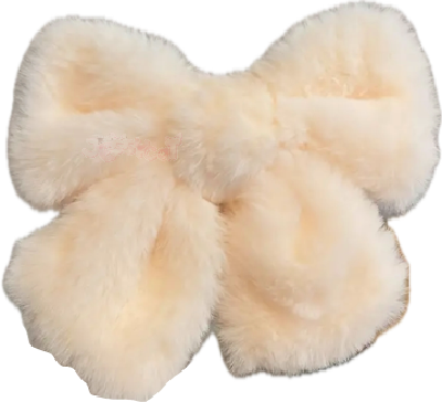 cutefluffybow static emote