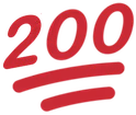 200 emote