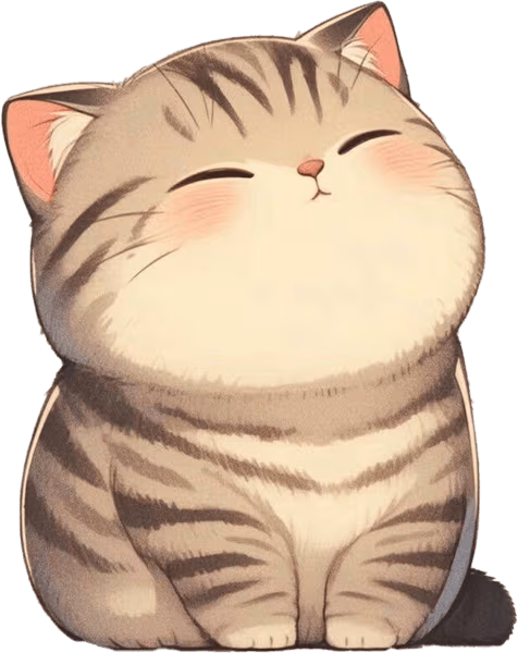 BigCat emote