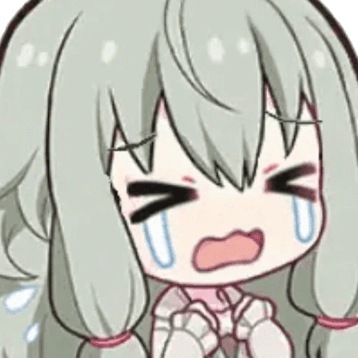 NeneCry emote