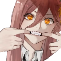 Makima emote