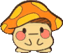 orange_chibi_shroom emote