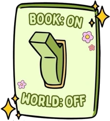 bookonworldoff emote
