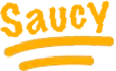 saucy emote