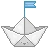 PaperBoat emote