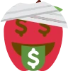 AppleRichv1 emote