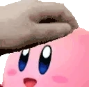 PETTHEKIRBY emote