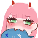 ZeroTwoFish emote