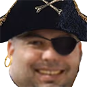 KKaptain emote