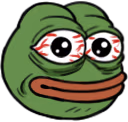 Pepe_Bloodshot emote
