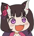 Erikoawoo emote