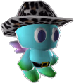 chaocowboy emote