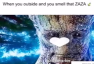 ZAZA emote