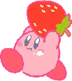 kirby_strwbry emote