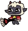 LambSWEEP emote