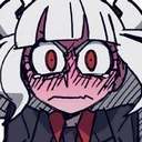 AngryLucifer emote