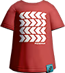RedVectorTee emote