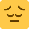 PensiveSquare emote