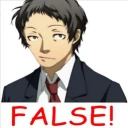 adachiFalse emote