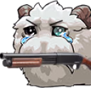 YouMadePoroSadAndNowYouWillPay emote
