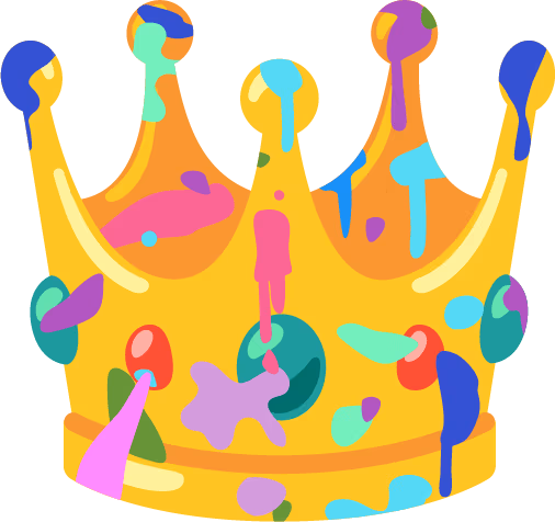 DirtyCrown emote