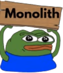 Monolith emote