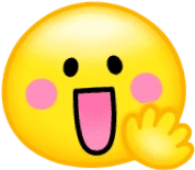 hellofriends emote