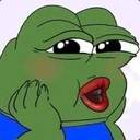 pepeblush emote