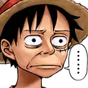 LuffyWhat emote