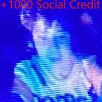 gain_1000_Social_Credit emote