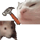 catHammer emoji