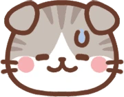 cat_sweat emote
