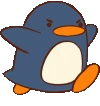 duckRUN emote