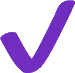 checkpurple emote