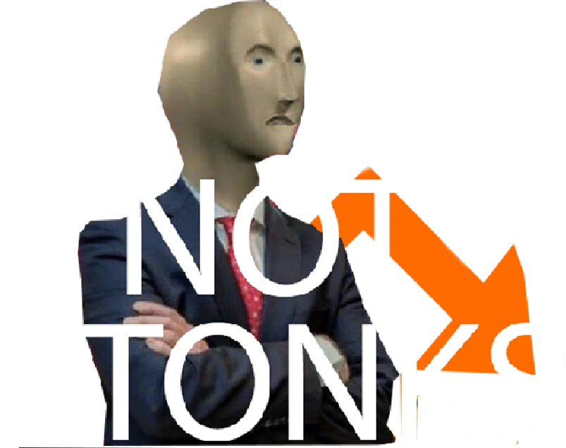 notStonks emote