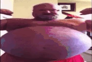 fat emoji