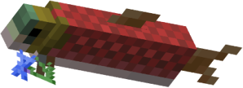 FlowerFish static emote
