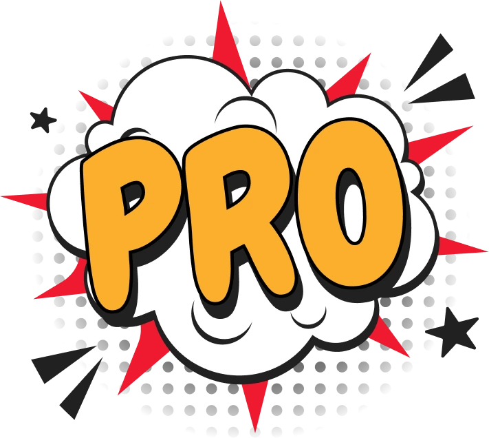 PRO emote