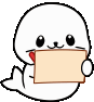 sappyHeartNote animated emote