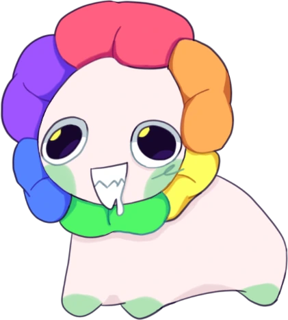 Dandy_Happy emote