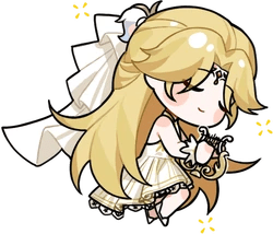 NikkiSerene static emote