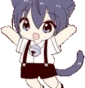 catboyYAY emote