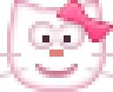 PinkCat emote