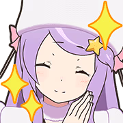 AnastasiaHappy emote