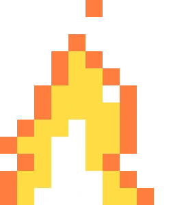 fire_pixel emote
