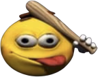 EBLONK emote