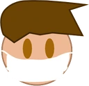 Drawing_Mask emote