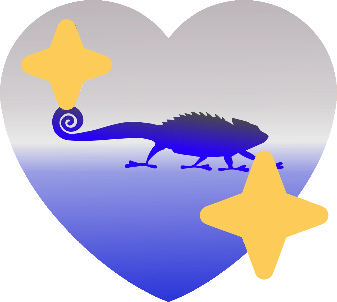 chameleoromantic_pride emote